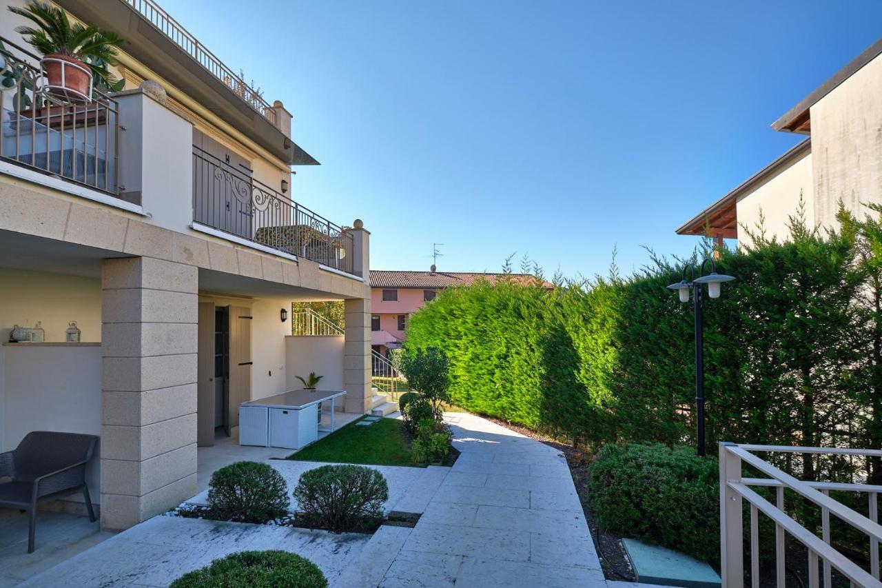 Apartmentsgarda - Corte Dei Molini Exteriör bild