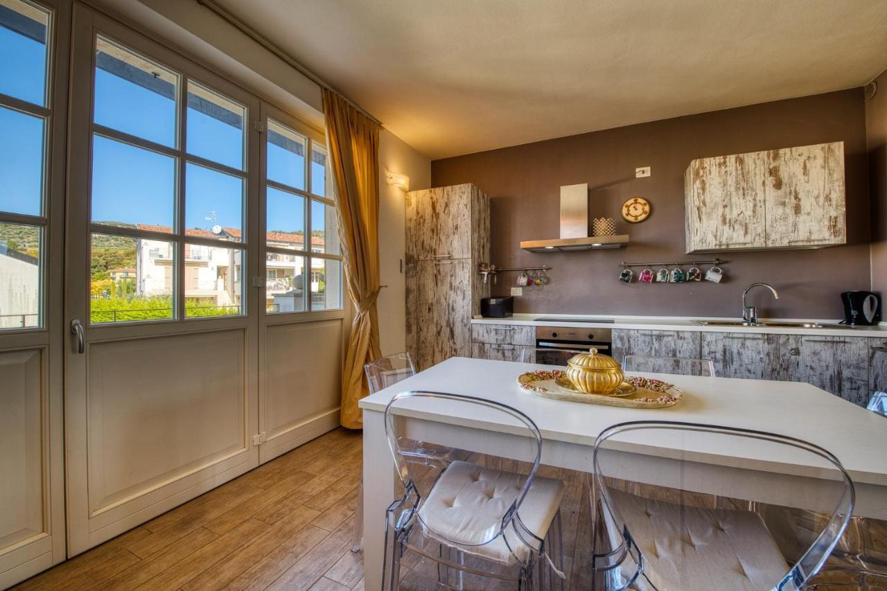 Apartmentsgarda - Corte Dei Molini Exteriör bild