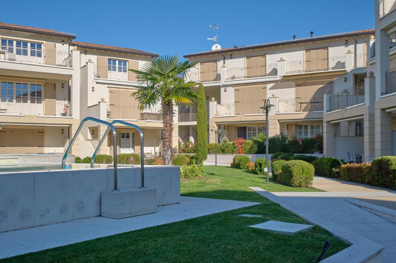 Apartmentsgarda - Corte Dei Molini Exteriör bild