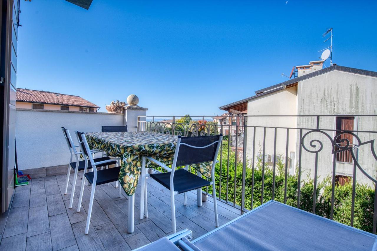 Apartmentsgarda - Corte Dei Molini Exteriör bild