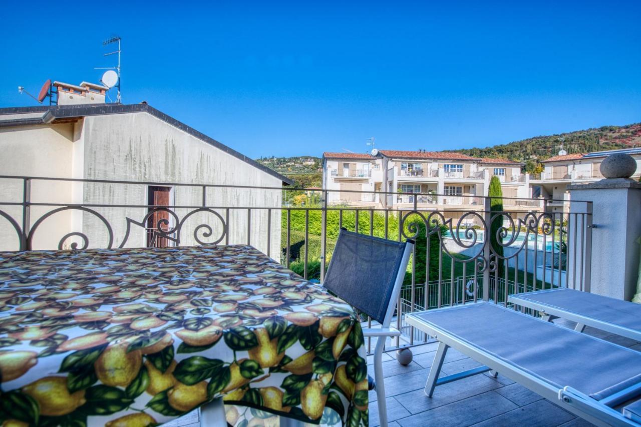 Apartmentsgarda - Corte Dei Molini Exteriör bild