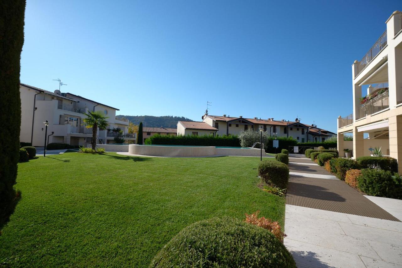 Apartmentsgarda - Corte Dei Molini Exteriör bild