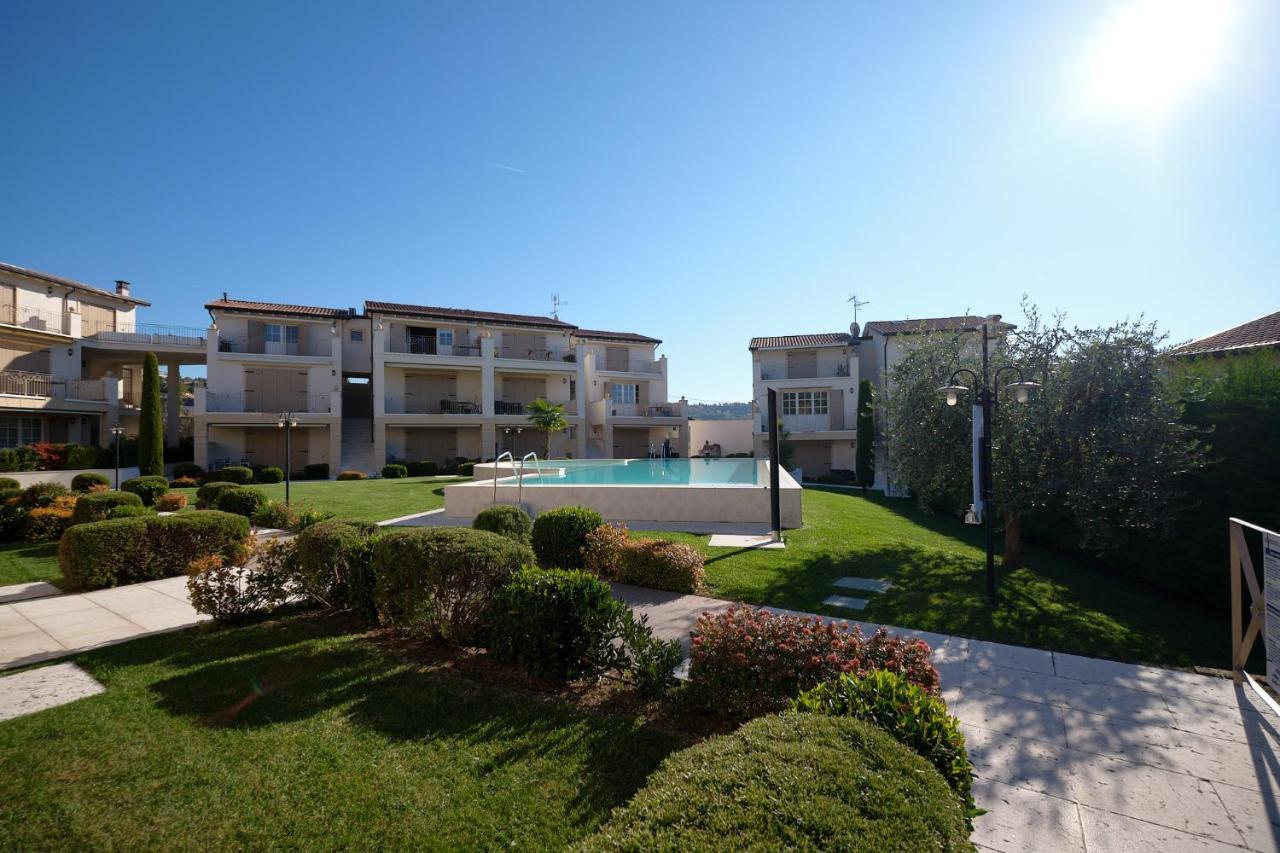 Apartmentsgarda - Corte Dei Molini Exteriör bild