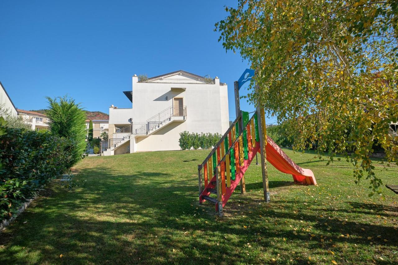 Apartmentsgarda - Corte Dei Molini Exteriör bild