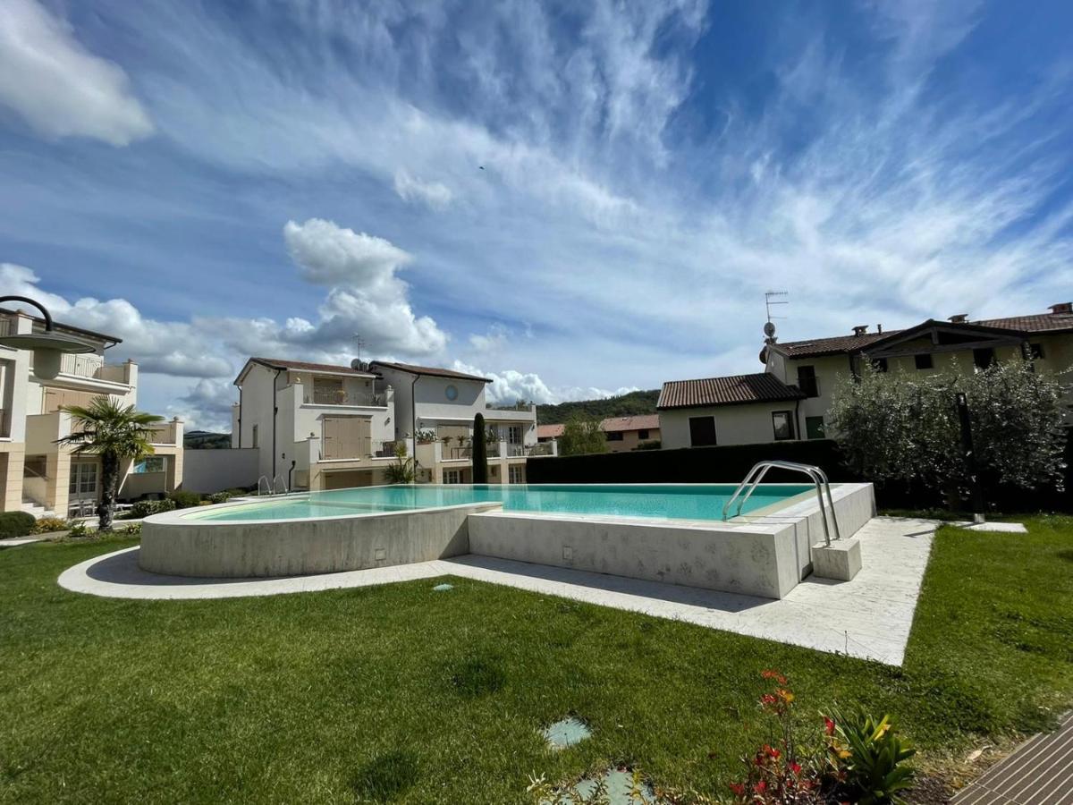 Apartmentsgarda - Corte Dei Molini Exteriör bild