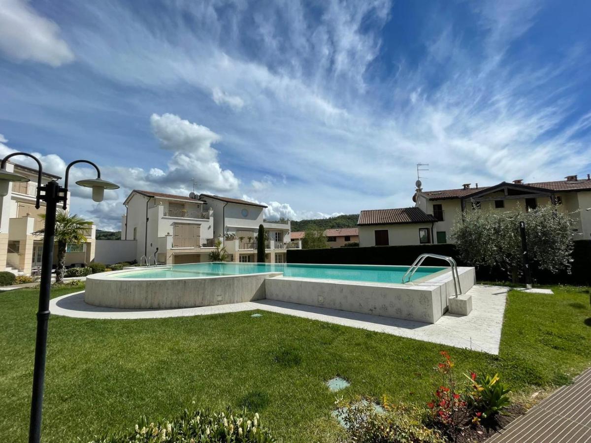 Apartmentsgarda - Corte Dei Molini Exteriör bild
