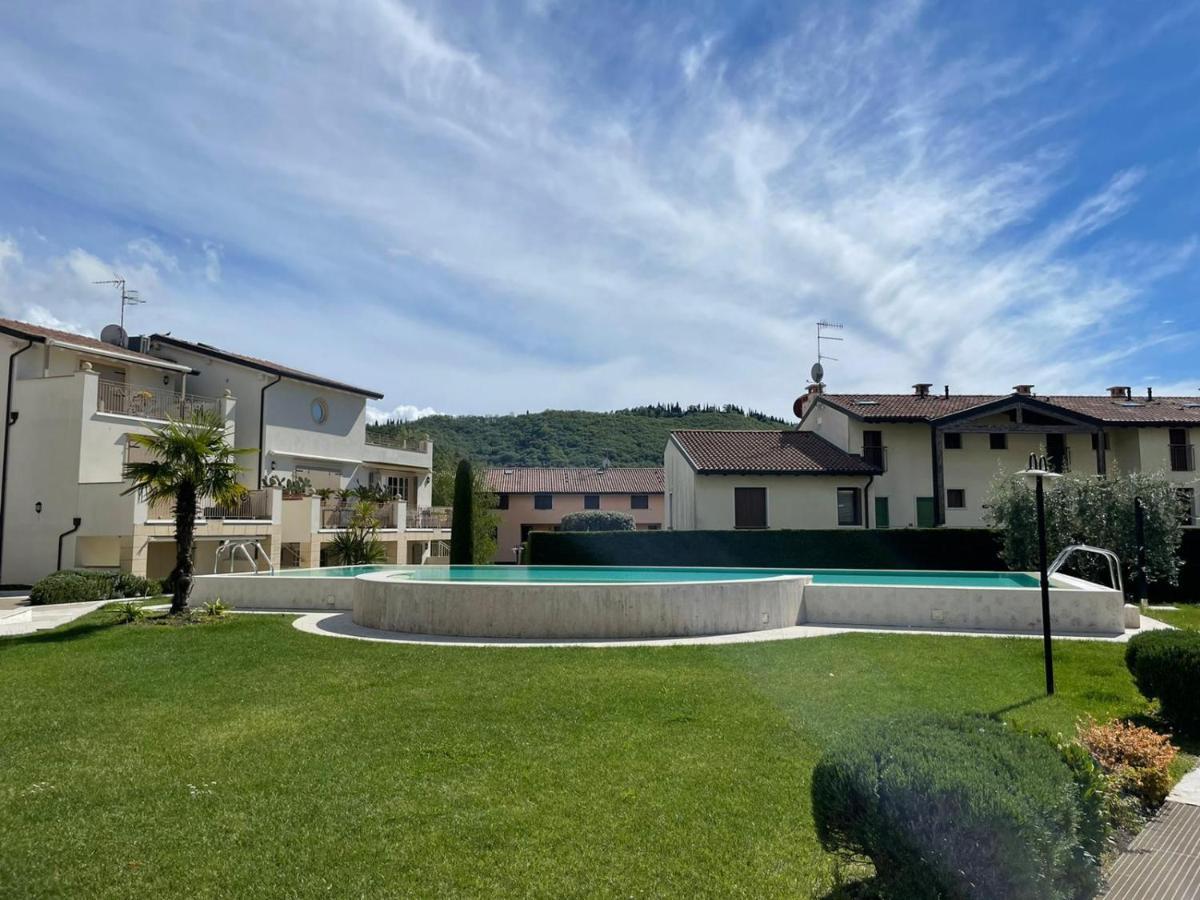 Apartmentsgarda - Corte Dei Molini Exteriör bild